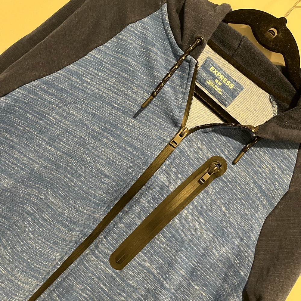 Brand New Never Worn Express Hoodie